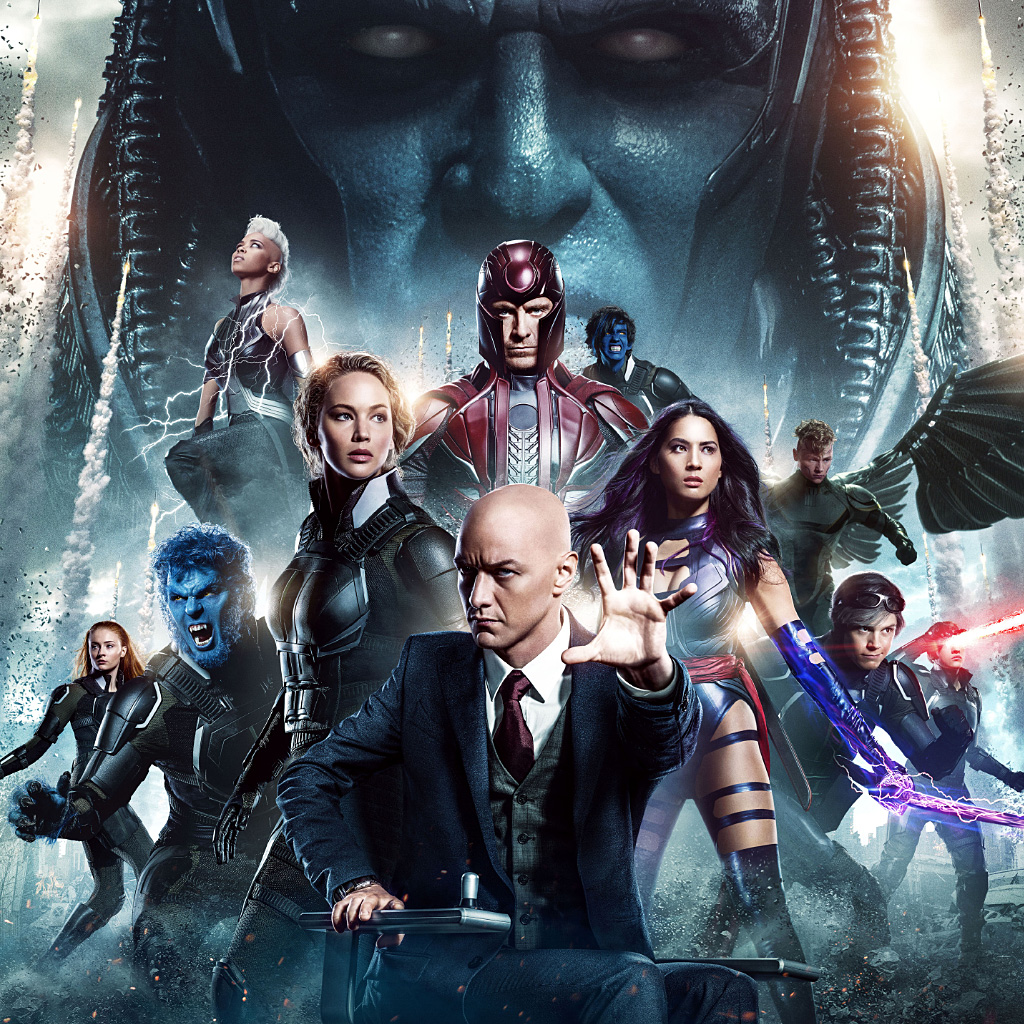 X-Men: Apocalypse