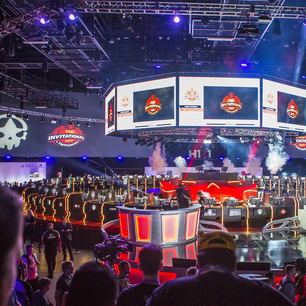 H1Z1 Pro League