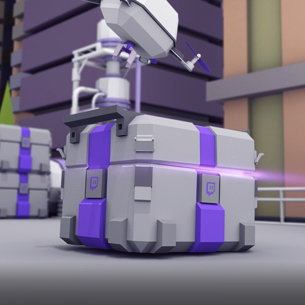Twitch.tv Crates