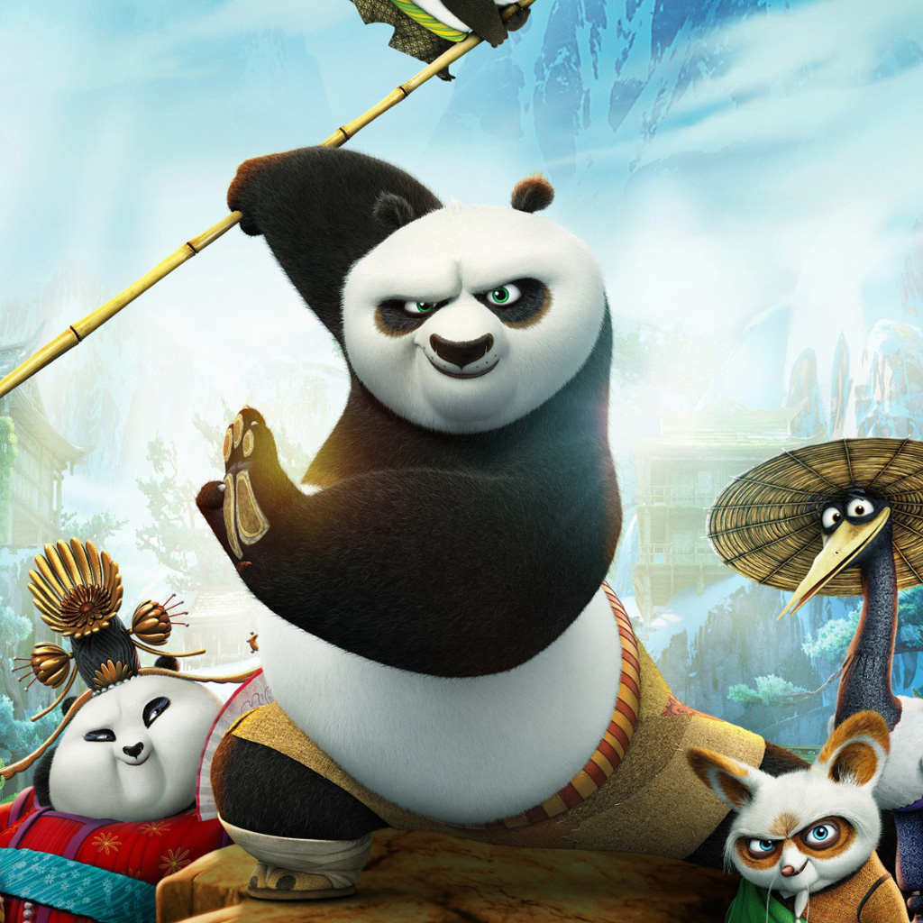 Kung Fu Panda 3