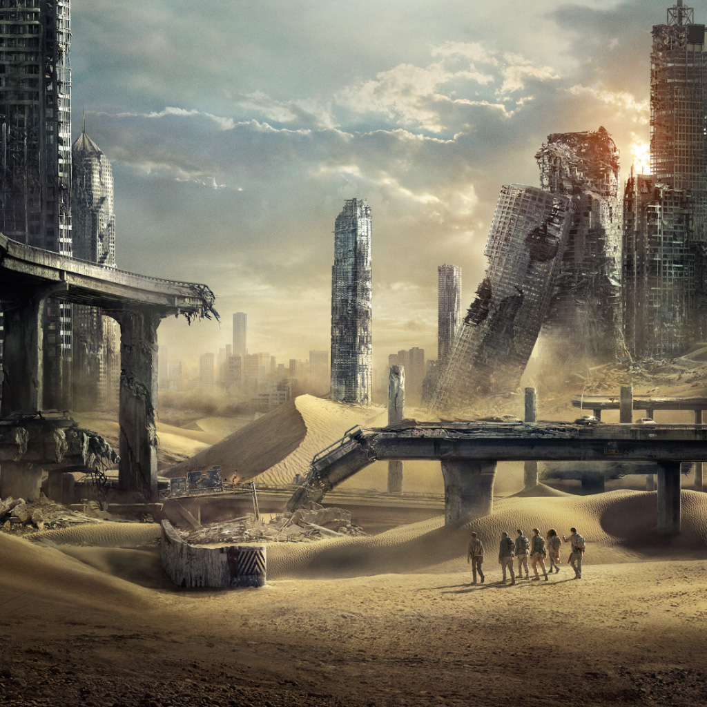 Scorch Trials
