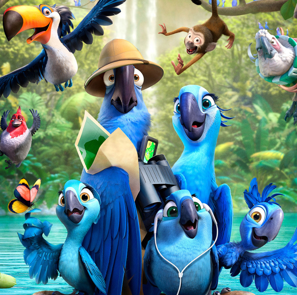 Rio 2 Movie