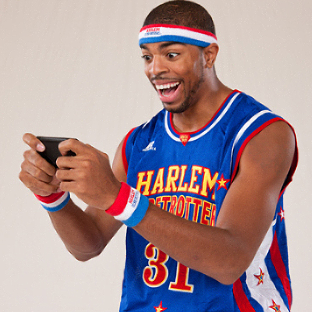 The Harlem Globetrotters